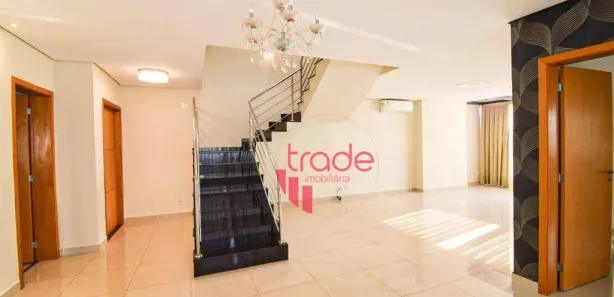 Cobertura com 4 Quartos para venda ou aluguel, 265m² no Jardim Botânico, Ribeirão Preto