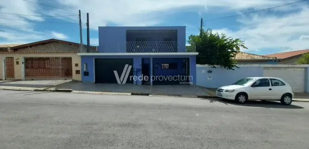 Sobrado com 3 Quartos à venda, 360m² no Jardim Esmeraldina, Campinas