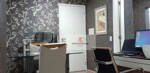 Apartamento com 1 Quarto à venda, 44m² no Casa Branca, Santo André