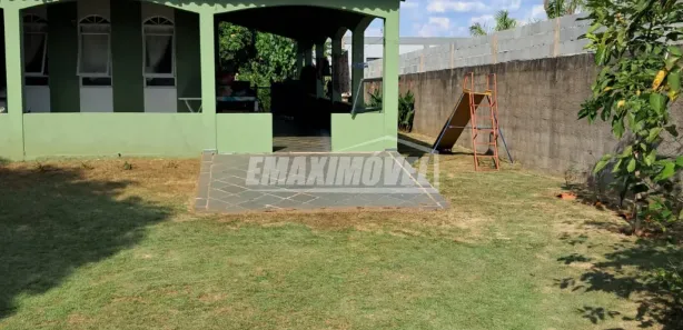 Fazenda / Sítio / Chácara com 1 Quarto à venda, 120m² no Aguarius, Araçoiaba da Serra