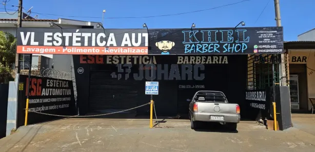 Loja / Salão / Ponto Comercial para alugar, 50m² no Jardim Menegazzo, Apucarana