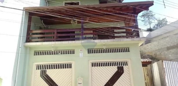 Sobrado com 2 Quartos à venda, 351m² no Colônia, Ribeirão Pires