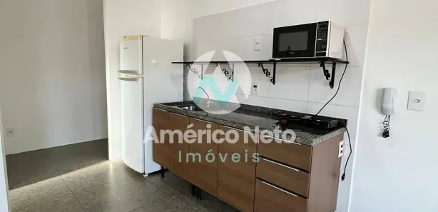 Studio com 1 Quarto para alugar, 46m² no Santa Paula, São Caetano do Sul