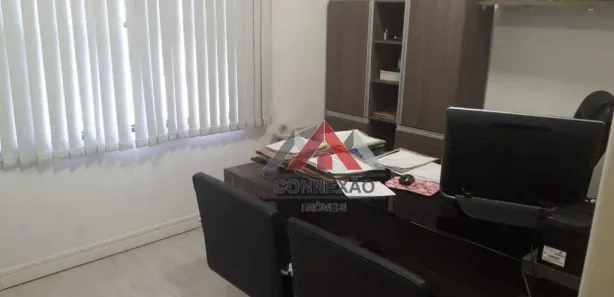 Conjunto Comercial / Sala à venda, 35m² no Jardim Paulista, Suzano