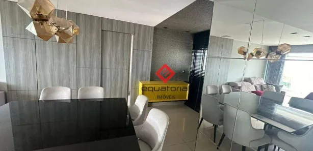 Apartamento com 3 Quartos à venda, 144m² no Aldeota, Fortaleza