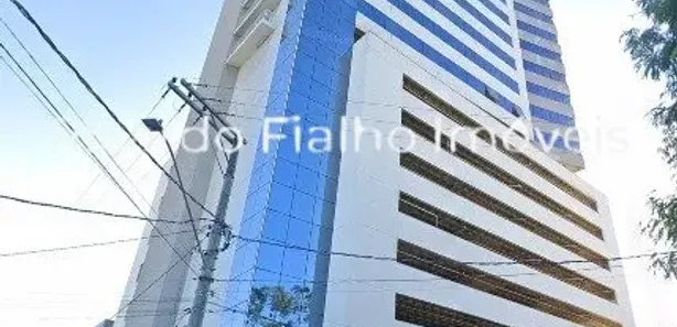 Conjunto Comercial / Sala com 1 Quarto para alugar, 28m² no Divino Espírito Santo, Vila Velha