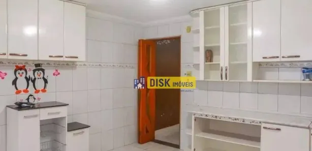Sobrado com 2 Quartos para alugar, 153m² no Rudge Ramos, São Bernardo do Campo