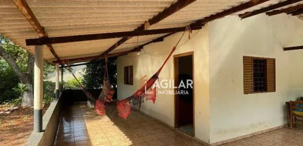Fazenda / Sítio / Chácara com 2 Quartos à venda, 80m² no Condomínio Horizontal Marajoara, Ibiporã