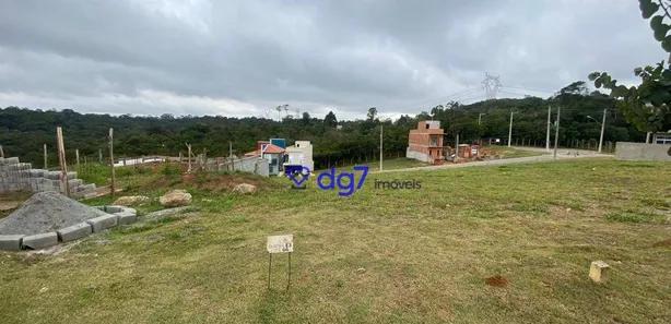 Terreno / Lote / Condomínio à venda, 125m² no Sítio Boa Vista, Cotia