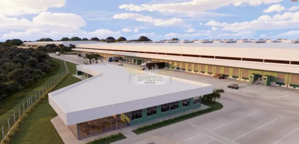 Galpão / Depósito / Armazém para alugar, 5484m² no Jardim Paranavaí, Mauá