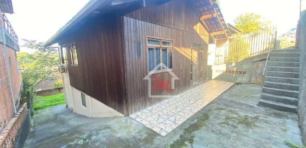Casa com 2 Quartos à venda, 135m² no Água Verde, Blumenau