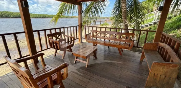 Casa de Condomínio com 10 Quartos à venda, 975m² no , Itaporanga D'Ajuda