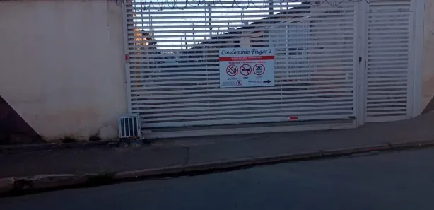 Casa de Condomínio com 2 Quartos à venda, 62m² no Vila Isabel, Valparaíso de Goiás
