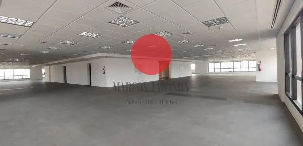 Andar / Laje corporativa para alugar, 1354m² no Alphaville Industrial, Barueri