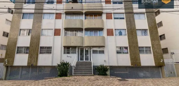 Apartamento com 2 Quartos para alugar, 42m² no Alto da Glória, Curitiba