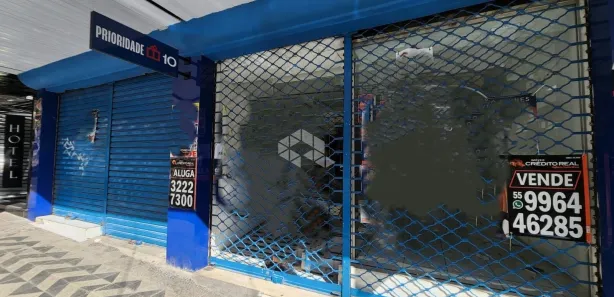 Prédio Inteiro à venda, 571m² no Centro, Santa Maria
