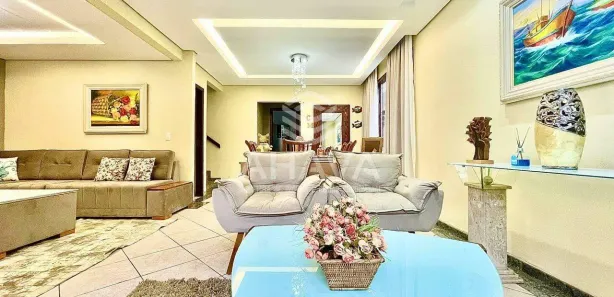 Casa de Condomínio com 4 Quartos à venda, 210m² no Jardim Atlântico, Belo Horizonte