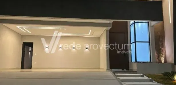 Casa de Condomínio com 3 Quartos à venda, 168m² no Jardim Santo André, Hortolândia