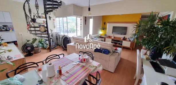 Apartamento com 3 Quartos à venda, 108m² no Rio Comprido, Rio de Janeiro