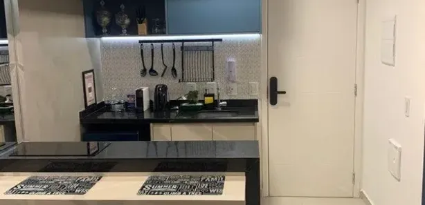 Flat com 1 Quarto à venda, 33m² no Jardim Tarraf II, São José do Rio Preto