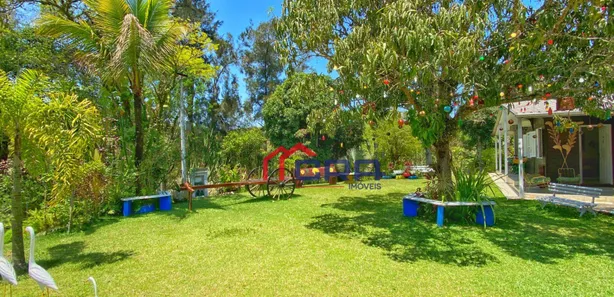 Fazenda / Sítio / Chácara com 4 Quartos à venda, 300m² no Loteamento São Sebastião, Barra Mansa