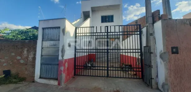 Prédio Inteiro com 3 Quartos para alugar, 199m² no Parque Santa Felícia Jardim, São Carlos
