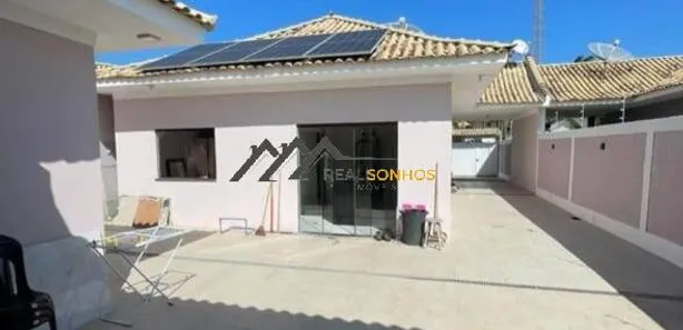 Casa com 3 Quartos à venda, 110m² no Pontinha, Araruama