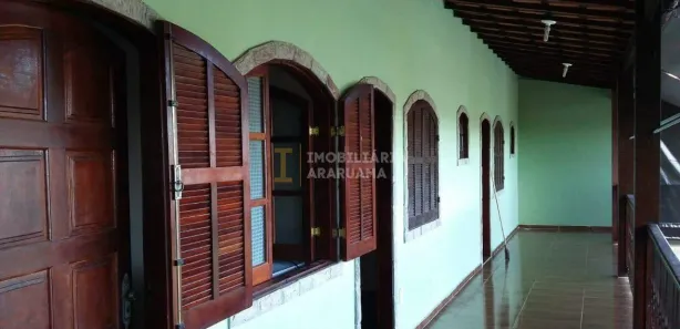 Casa com 4 Quartos à venda, 256m² no Bananeiras, Araruama