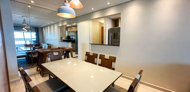 Apartamento com 3 Quartos à venda, 104m² no Centro, Mongaguá