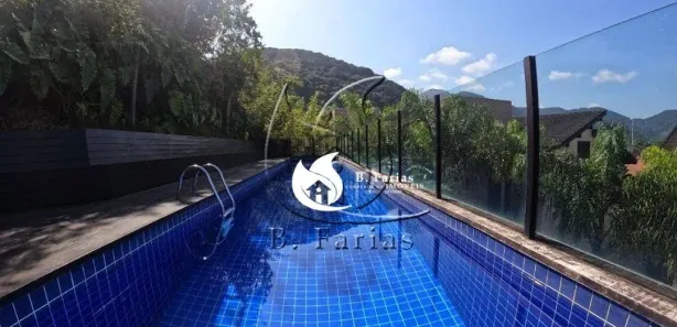 Casa de Condomínio com 4 Quartos para venda ou aluguel, 169m² no Juquehy, São Sebastião