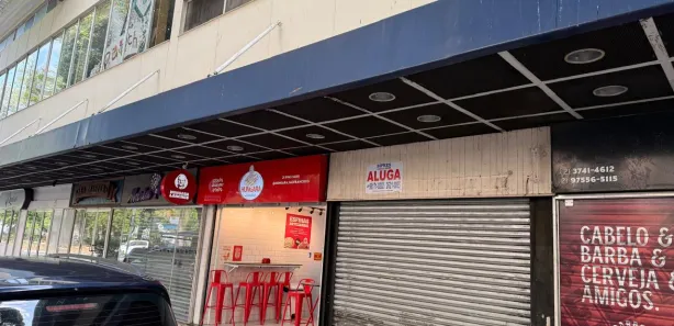 Loja / Salão / Ponto Comercial para alugar, 34m² no São Francisco, Niterói