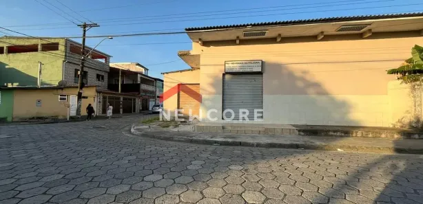 Terreno / Lote / Condomínio com 1 Quarto à venda, 417m² no Vila Caraguata, Cubatão