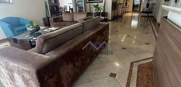 Flat com 1 Quarto à venda, 42m² no Anhangabaú, Jundiaí