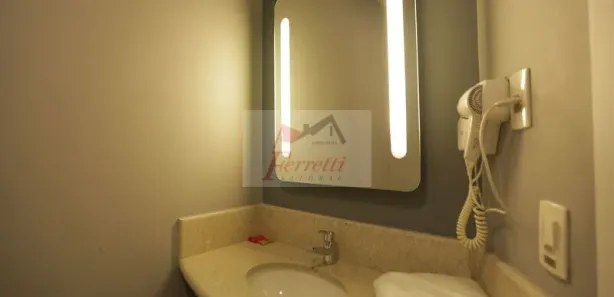 Hotel / Motel / Pousada com 1 Quarto à venda, 18m² no Valongo, Santos