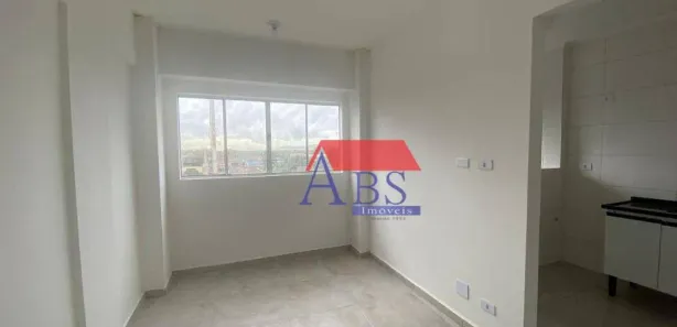 Apartamento com 2 Quartos à venda, 42m² no Vila Nova, Cubatão