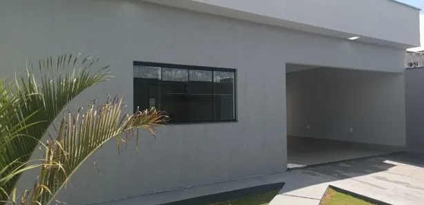 Casa com 3 Quartos à venda, 220m² no Residencial Limoeiro, Goianira