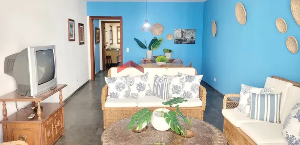 Apartamento com 3 Quartos à venda, 134m² no Pitangueiras, Guarujá