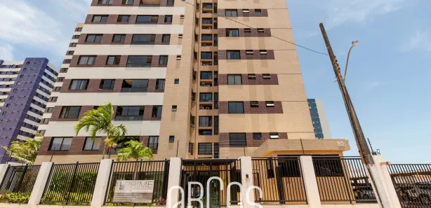Apartamento com 3 Quartos à venda, 94m² no Farolândia, Aracaju