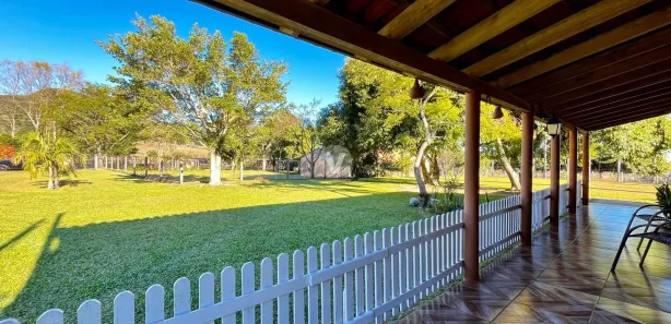 Fazenda / Sítio / Chácara com 3 Quartos à venda, 160m² no Palma, Santa Maria