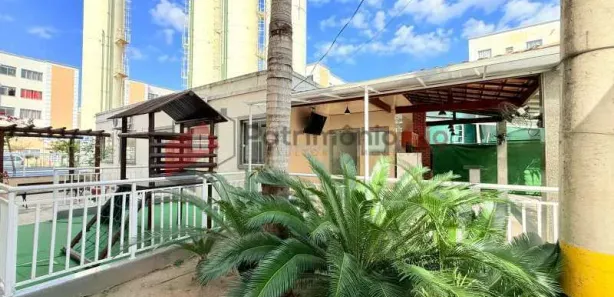 Apartamento com 2 Quartos à venda, 48m² no Vigário Geral, Rio de Janeiro