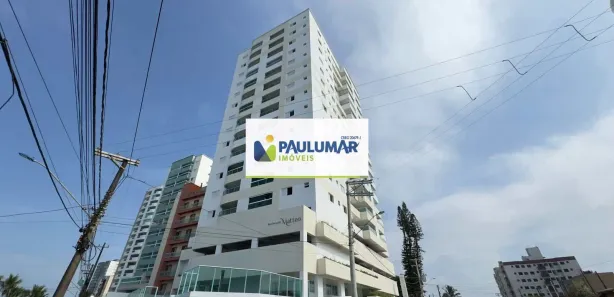 Apartamento com 2 Quartos para venda ou aluguel, 75m² no Centro, Mongaguá