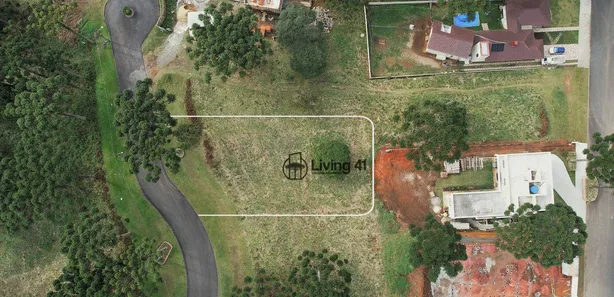 Terreno / Lote / Condomínio à venda, 1252m² no Vila Fuck, Piraquara
