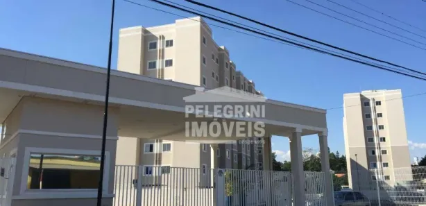Apartamento com 2 Quartos à venda, 49m² no Centro, Monte Mor