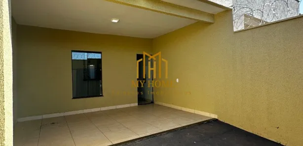 Casa com 2 Quartos à venda, 101m² no Jardim Ipanema, Trindade