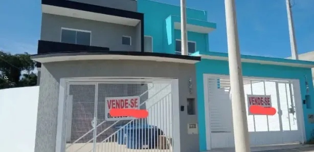 Sobrado com 3 Quartos à venda, 140m² no Jardim Vitoria, Mairinque