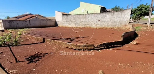Terreno / Lote / Condomínio à venda, 307m² no Jardim Moema, Londrina