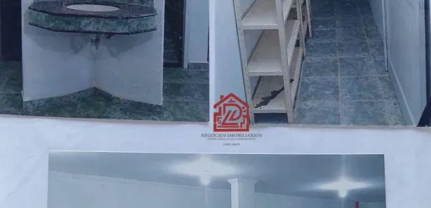 Prédio Inteiro à venda, 460m² no Parque Aeroporto, Macaé