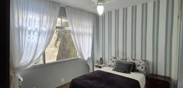 Kitnet com 1 Quarto à venda, 25m² no Centro, Petrópolis