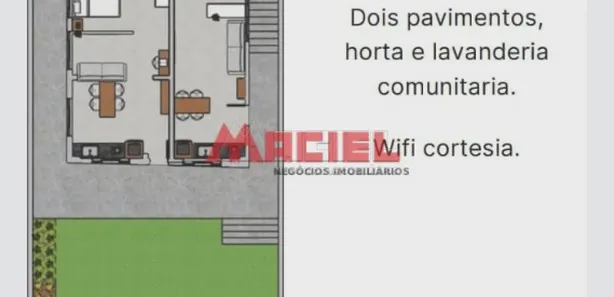 para alugar, 300m² no Monte Castelo, São José dos Campos