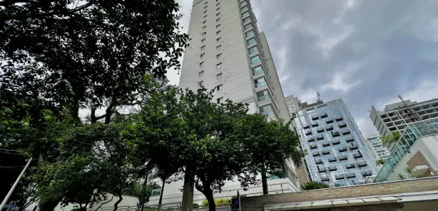 Apartamento com 1 Quarto para alugar, 45m² no Santo Amaro, São Paulo